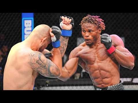 Is Ateba Gautier The Scariest Middleweight?