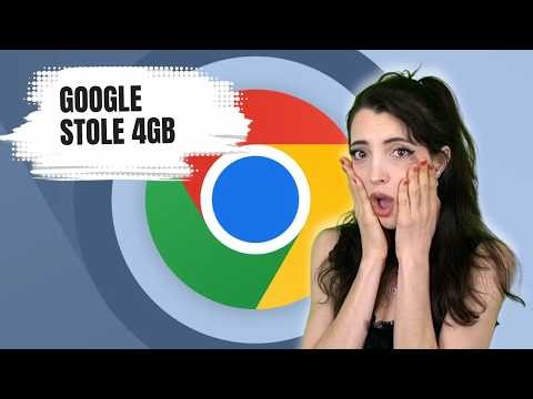 Google’s Silent AI Install: What They’re Hiding in Your Files | Threat Wire
