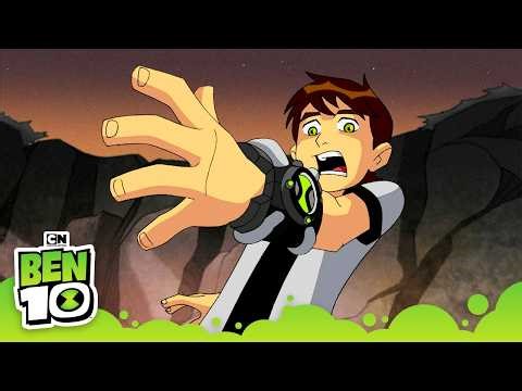 Ben Discovers the Omnitrix | Ben 10 Classic FIRST EPISODE