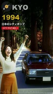 路面電車とすれ違う想い 🌊 SHIBUYA 1982｜シティポップ 作業用BGM - 80s Japanese City Pop Mix