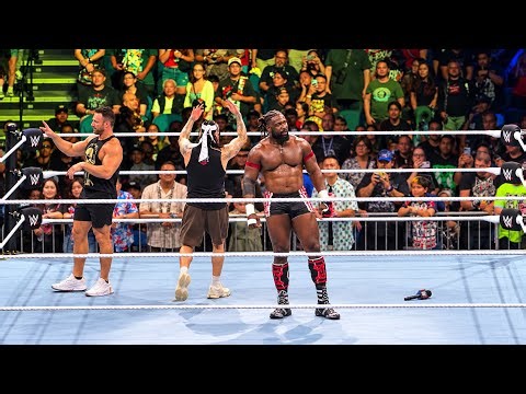 Full Show: WWE Live Honolulu Night 1 x Smackdown Oct 17 2026