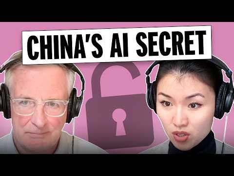 The Hidden Engine of China’s AI Boom | China Decode
