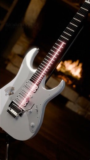 Thunderstruck – AC/DC 🎸🔥 every note glows