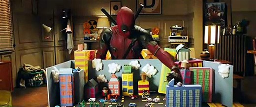 DEADPOOL 2: Untitled Deadpool Sequel (2018) Trailer - HD [Full Movie]