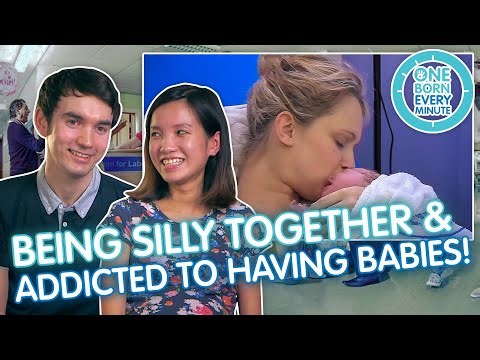 Childhood Sweethearts Touching Story & Woman Addicted To Giving Birth?|S6EP14|One Born Every Minute