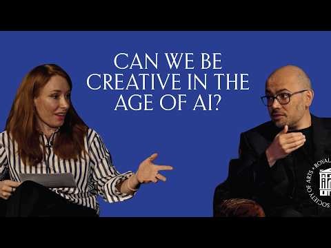 Sir Demis Hassabis on the AI Revolution, the Future of AI and Human Creativity | Hannah Fry