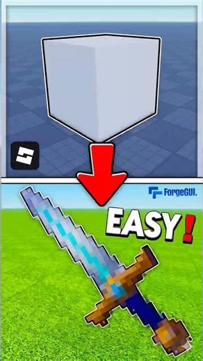 How To Make A Roblox 3D Model In 60 Seconds
