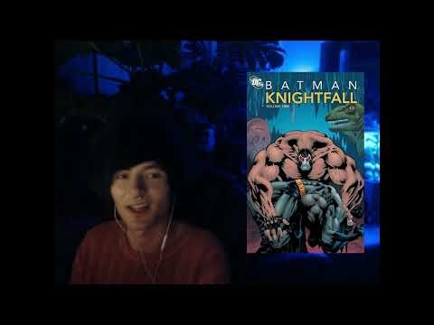 why i love bane: the man who broke batman