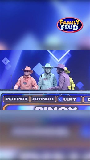 ‘Yung masyado kang pabida! #shorts | Family Feud