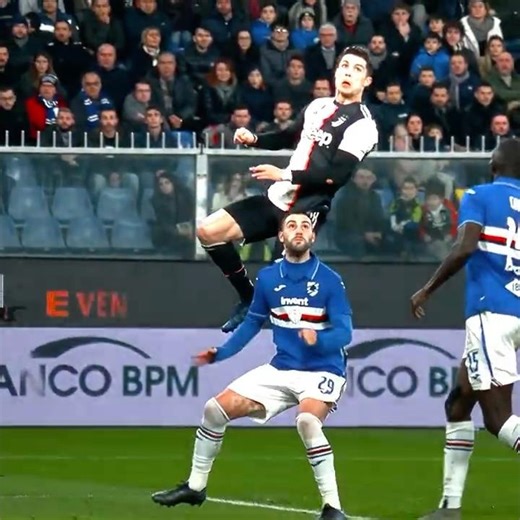 Ronaldo Vs Sampdoria ✈️🔥 #ronaldo #cr7 #cristianoronaldo #football