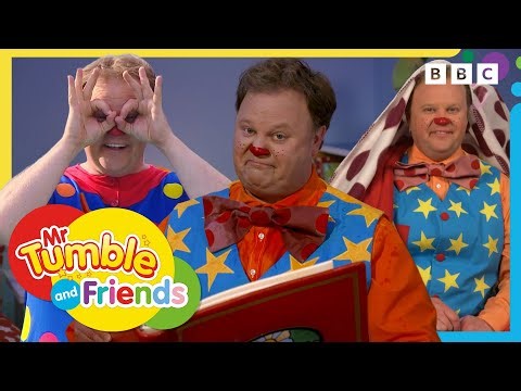 Explore winter hobbies with Mr Tumble | Mr Tumble and Friends