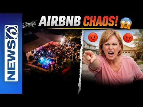 Airbnb Explosion Impacting Florida Neighborhoods