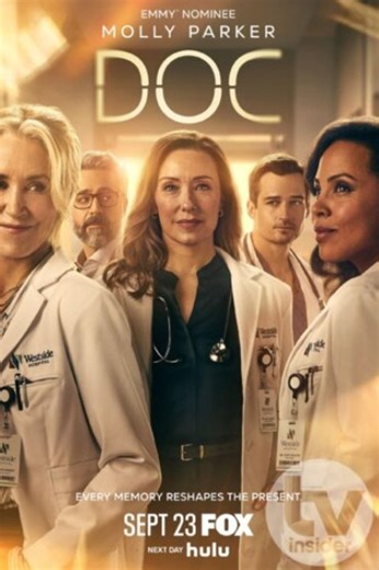 Doc - Season 2 (2025) - Episode 13: Fare Well