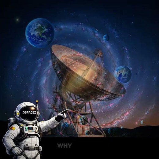 🌌 We are not alone in space…#space #aliens #universe #fermiparadox #science #spacefacts #galaxy