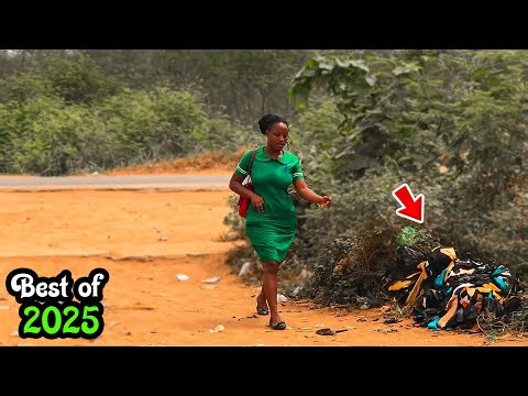 Crazy Scares and Falls of People by Bushman Prank 2025 ✅😳🥵