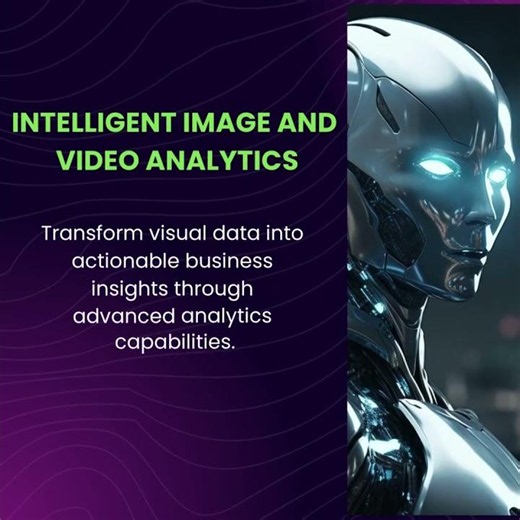 Transform visual data into intelligent business decisions with Computer Vision Development solutions