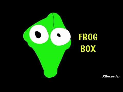 Frog Box Logo