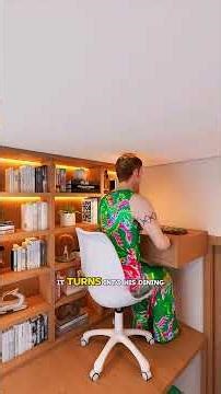 tiny coffin house design #shorts