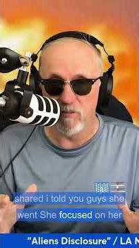 "It s called Alien Disclosure" Laura Eisenhower Reveals