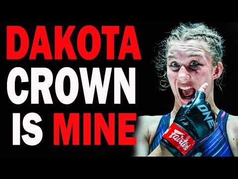Dakota Ditcheva SHOCKED America 🇺🇸 With This Brutal Knockout!