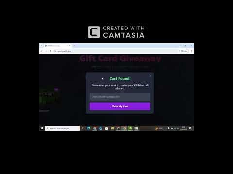 How To Get Free Minecraft Gift Cards Fast 🎮 | USA Users Only
