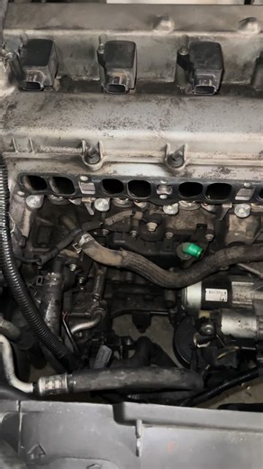 Pcv plate is in #mazda #mazdaspeed #mazdaspeed3 #damondmotorsports