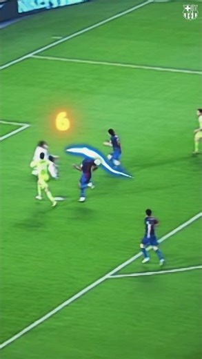 📅 OTD in 2007… Messi vs Getafe 🤯 #shorts #fcbarcelona #football