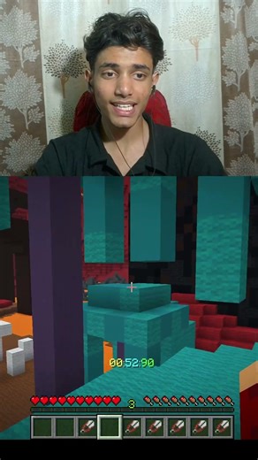 “Worst Minecraft Speedrun Attempt Ever 😭