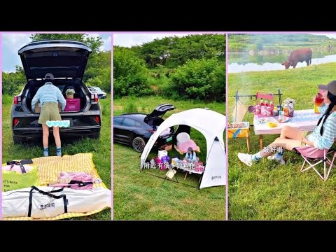 Weekend in a Campervan 🚐✨ Adventure, Chill Vibes & Pure Freedom! Camping Vlog 🌲