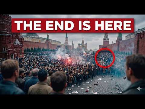 Russia's Great Unraveling: The Collapse Putin Feared Most!