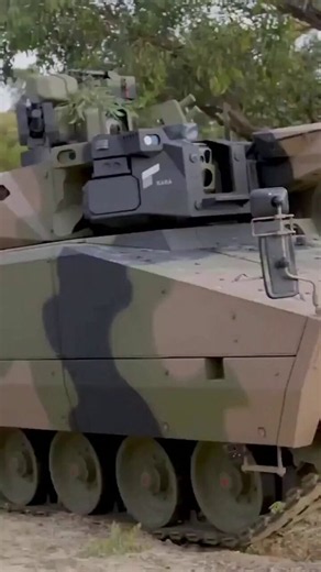 🇩🇪 Germany's most advanced combat vehicle is now in UkraineThe Lynx IFV has officially arrived, bringing next generation armor, AI-assisted battlefield systems, digital protection, and heavy firepower to the front lines.Ukraine is now among the very few nations trusted to operate one of the world's most modern infantry fighting vehicles.And this is only the beginning, the next phase could see Lynx vehicles produced inside Ukraine itself.The battlefield is changing. Fast. 🪖⚔️