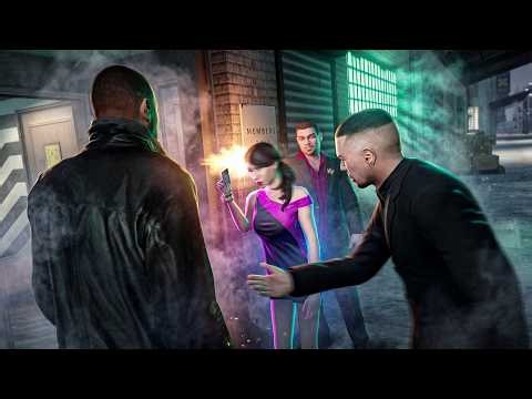 Playing The Ballad of Gay Tony in GTA IV