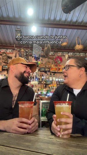 Así suena con la mala influencia: Beker Quintero