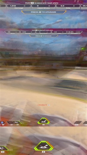 Fastest CFG in Apex Legends movement settings