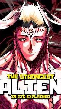 The Strongest Alien Sorcerer in HISTORY is… | Jujutsu Kaisen Modulo Timeskip DABURA Karaba Explained