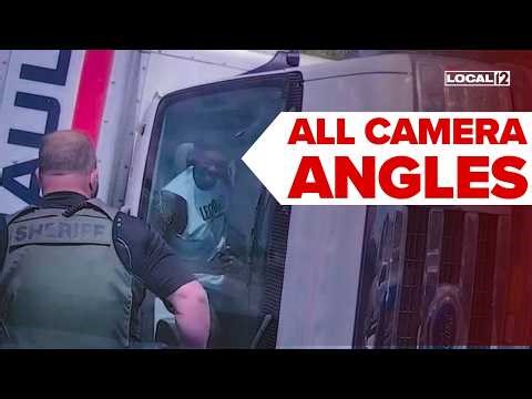 U-Haul truck leads police on chase, crashes after being PIT maneuvered