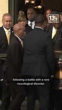 Services begin honoring Rev. Jesse Jackson's life and legacy