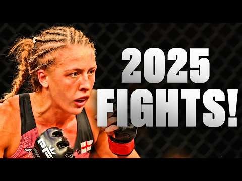 Most VICIOUS Fights From PFL 2025! | Feat. Ditcheva, Nurmagomedov, van Steenis & MORE!