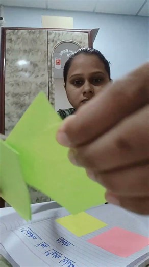 Sticky notes ideas part-7 Study Hack #studytips#studyideas#stickynotes