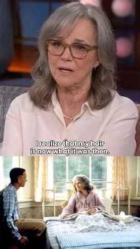 Sally Field shares BTS stories from her most beloved movies 🎞️