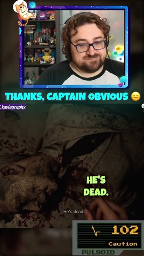 THANKS, CAPTAIN OBVIOUS | Resident Evil 9