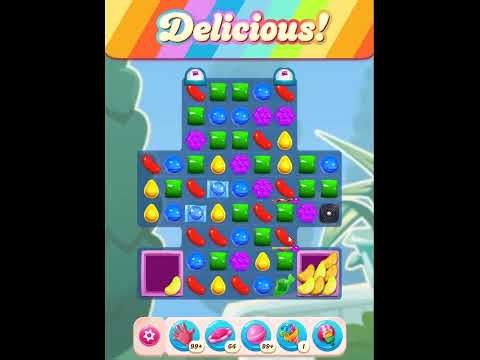 Candy Crush Saga Level 23477 - NO BOOSTERS | SKILLGAMING ✅