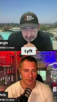 Lyft Stock Surge With New Lyft Fee Cap?! Maybe!