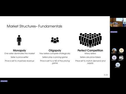 Towards a Theory of Equilibrium in Data Markets, by Bhaskar Ray Chaudhury
