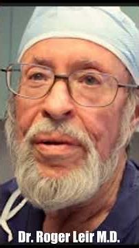 Dr. Roger Leir M.D. #artbell #alienabduction #aliens #hybrid #alien #implants