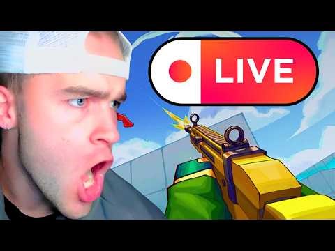 🔴 Roblox Rivals | 1v1s with viewers | Random Games (Vertical)