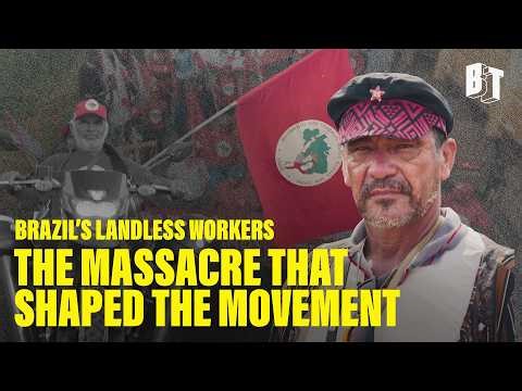 From Massacre to Movement: 30 Years of Struggle for Brazil’s MST