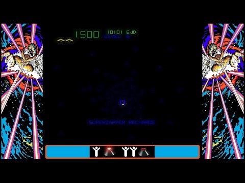 Atari Flashback Classics vol.1 Tempest