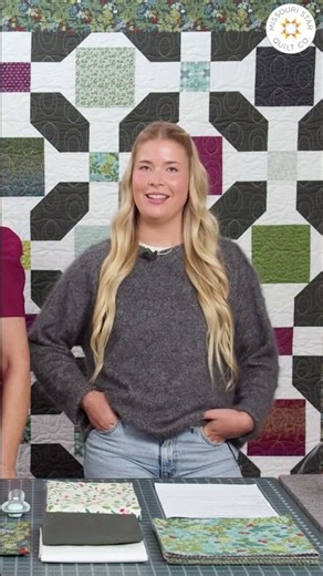 Crossroads Remix Quilt: Two-Block Design for Beginners | Missouri Star