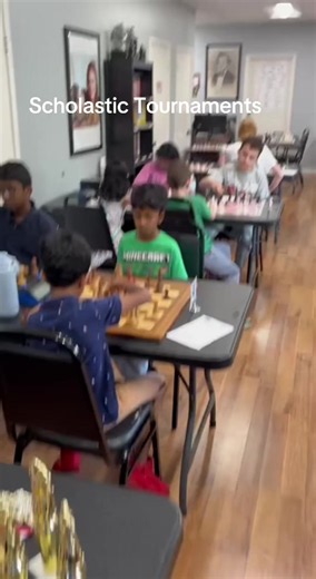 Saturday Scholastic Beginner Tournament Beginner Players 10:00am–2:00pm 📍6391 De Zavala Road Open to all scholastic players! Spurs Scholastic Sept 26 https://spurs.spinzo.com/spurs-chess-tournament-2026-09-26-HAZWT?group=chess-tournament-registration-cpwh Register here: https://www.eventbrite.com/cc/beginner-tournaments-3569649 #BeginnerChess #ScholasticChess #ChessForBeginners #FutureMasters #ChessImprovement